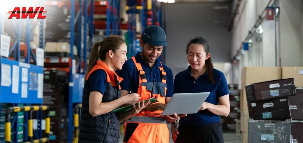 warehouse logistics companies