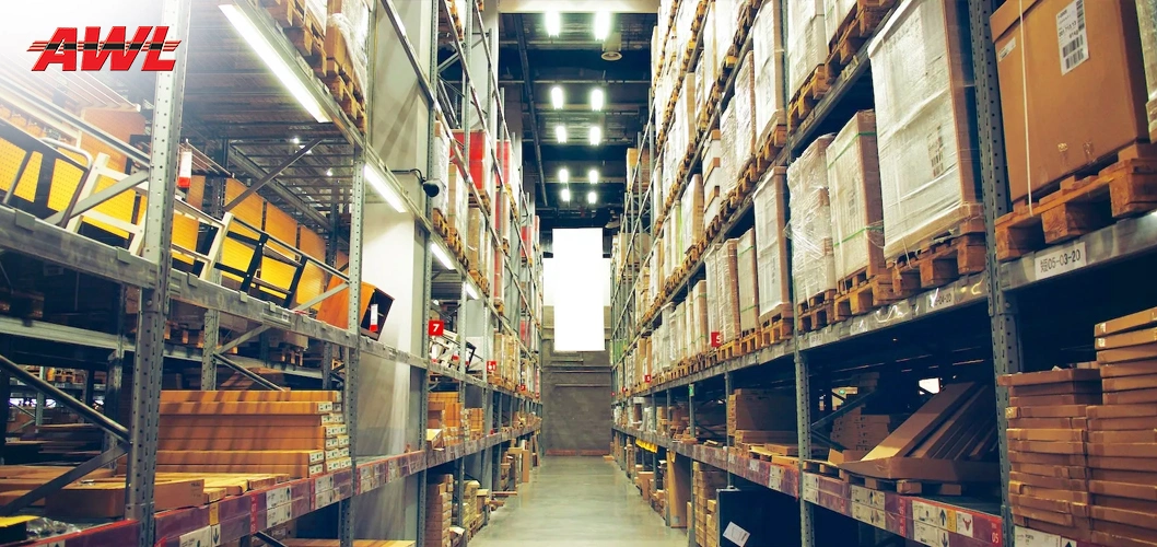 3PL logistics provider