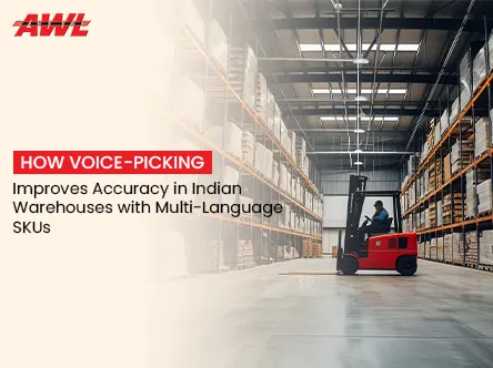 smart warehouse