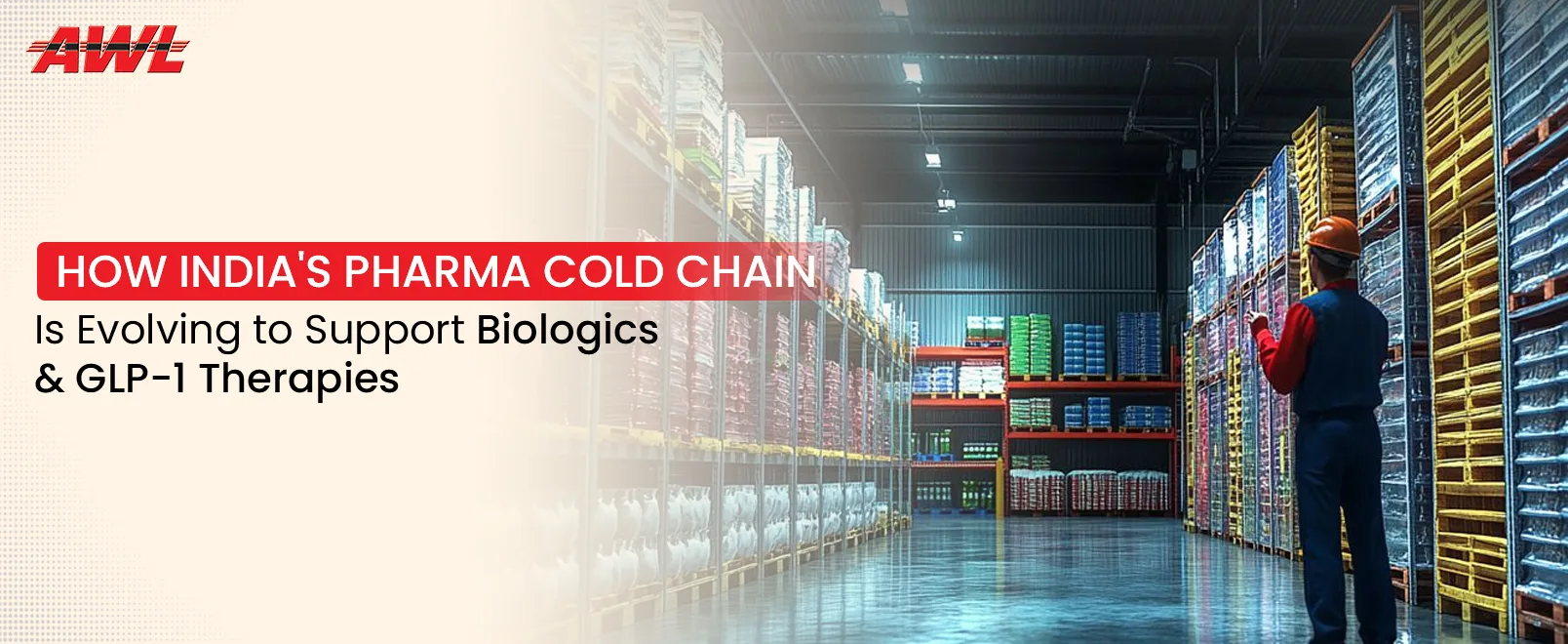 cold chain warehousing