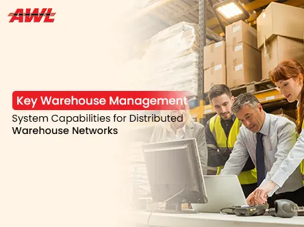 warehouse in India