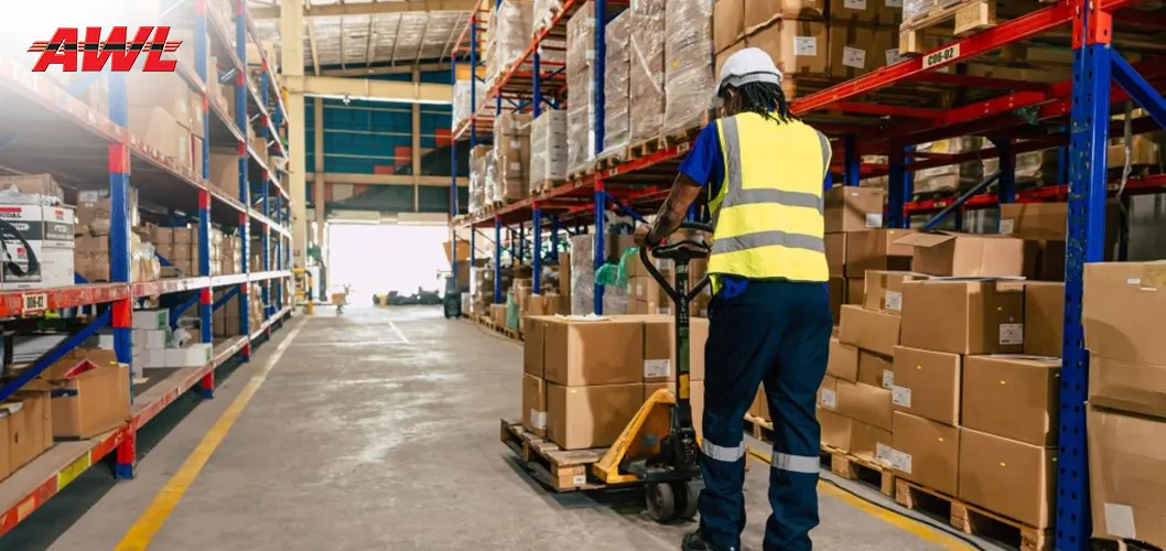 Fulfilment and Delivery Control