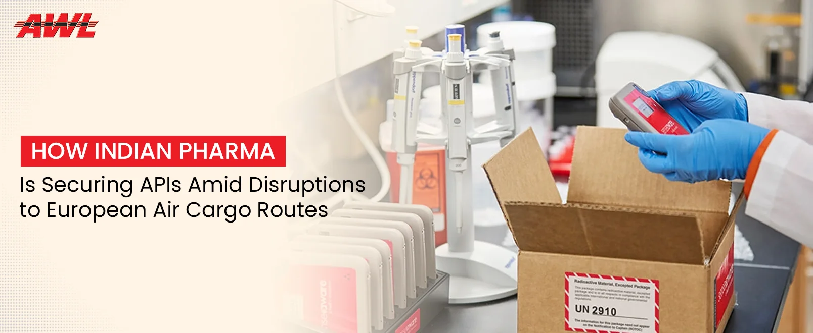 cold chain pharmaceutical logistics