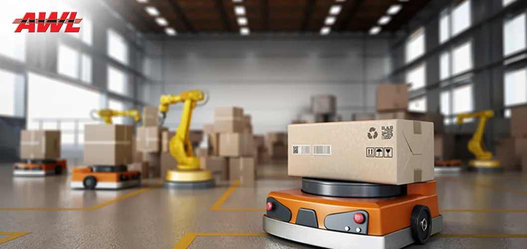 AI warehouse benefits