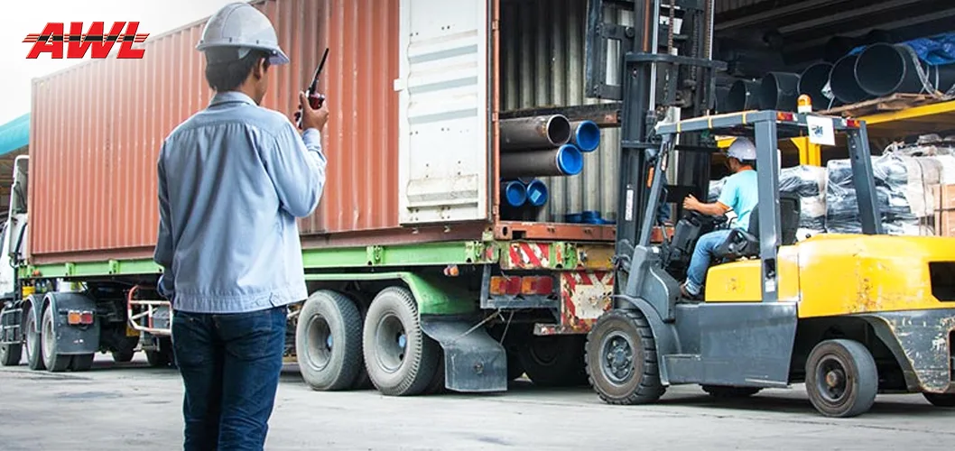 logistics service provider in India