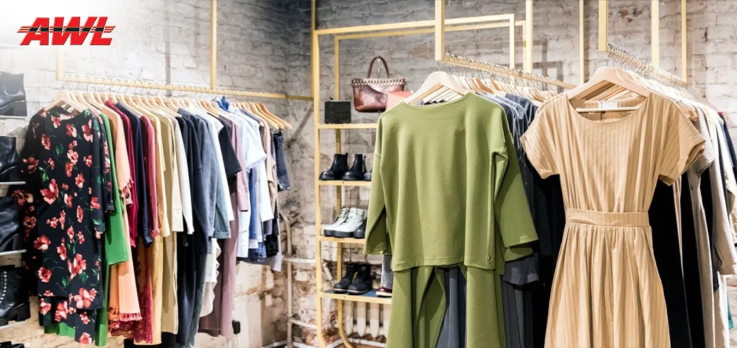 WMS comparison apparel FMCG pharma