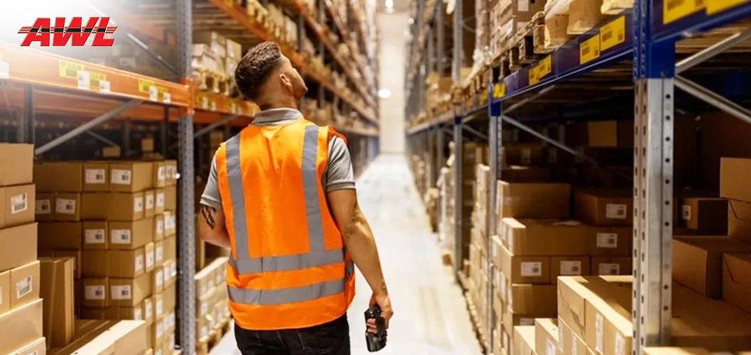 reverse logistics process