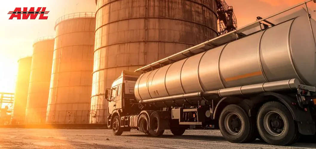 energy logistics companies in India