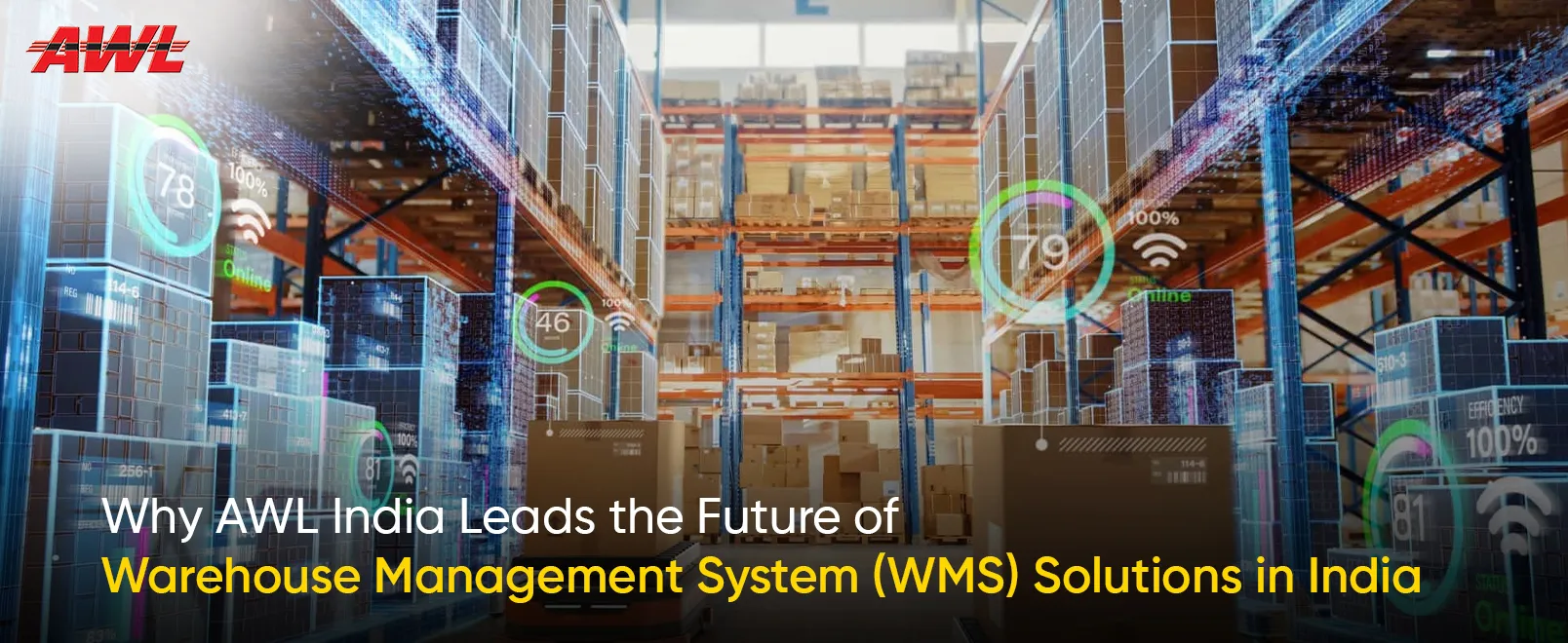 Warehouse Management System (WMS) Solutions in India