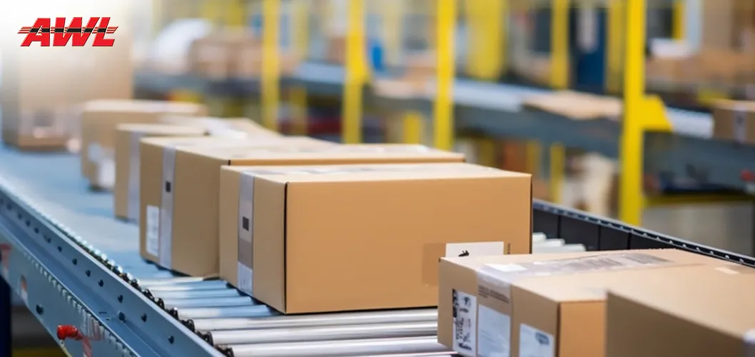 Logistics trends and supply chain insights