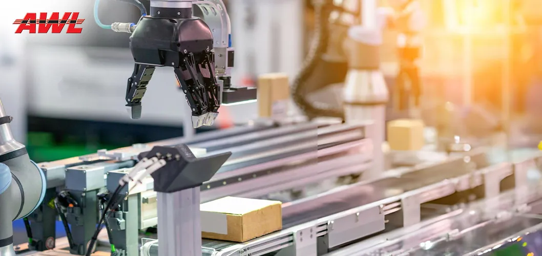 AI-powered WMS for modern warehousing