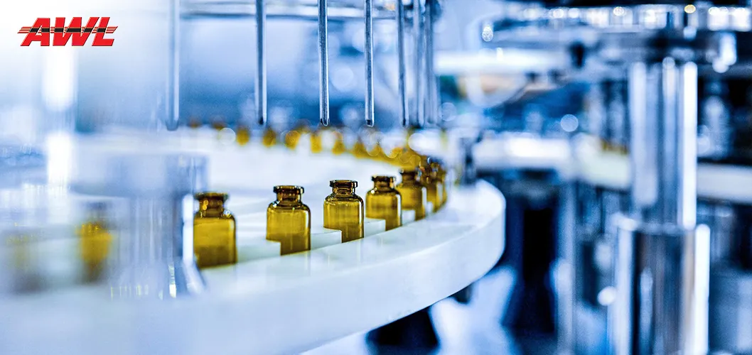 Pharma and Healthcare Supply Chains in India