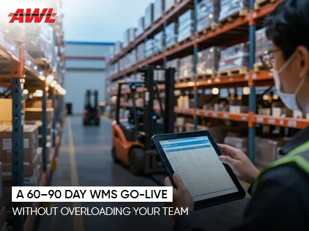 warehouse management system