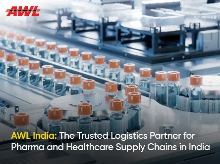 Pharma and Healthcare Supply Chains in India