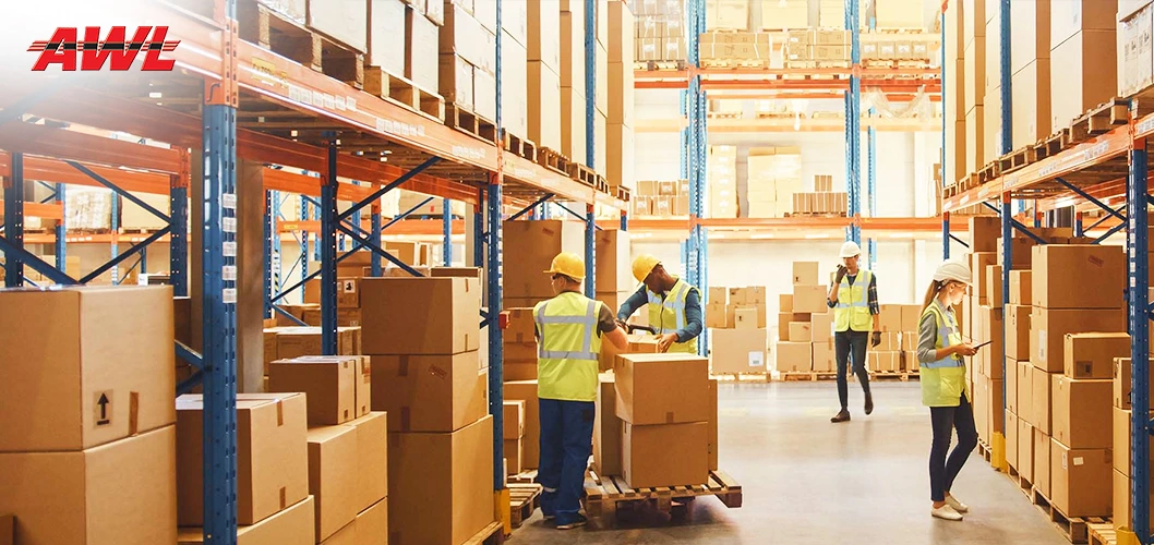 supply chain and logistics