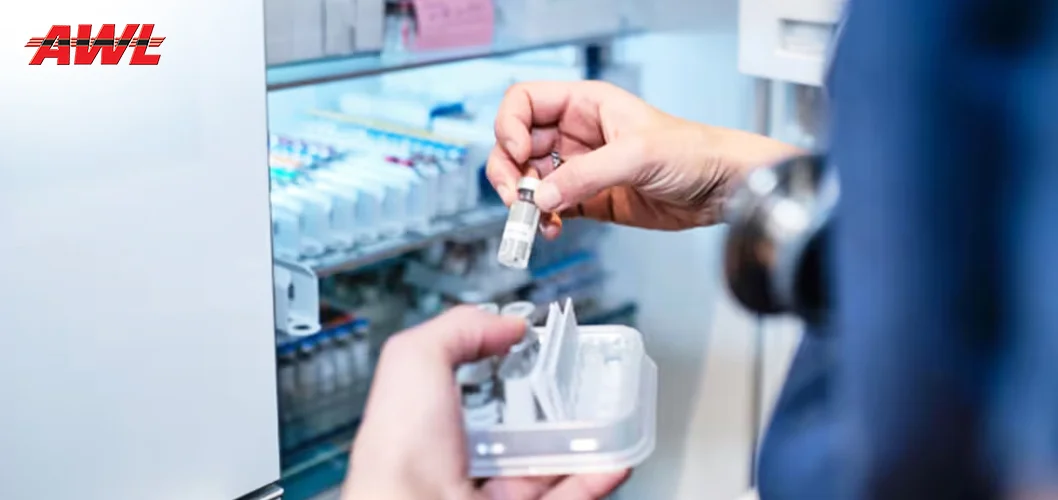 cold chain pharmaceutical logistics