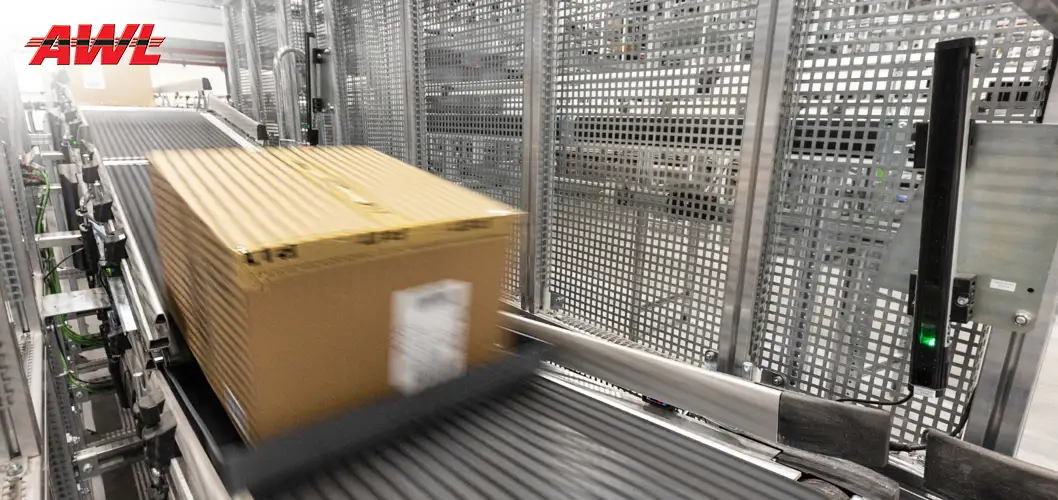 3PL logistics