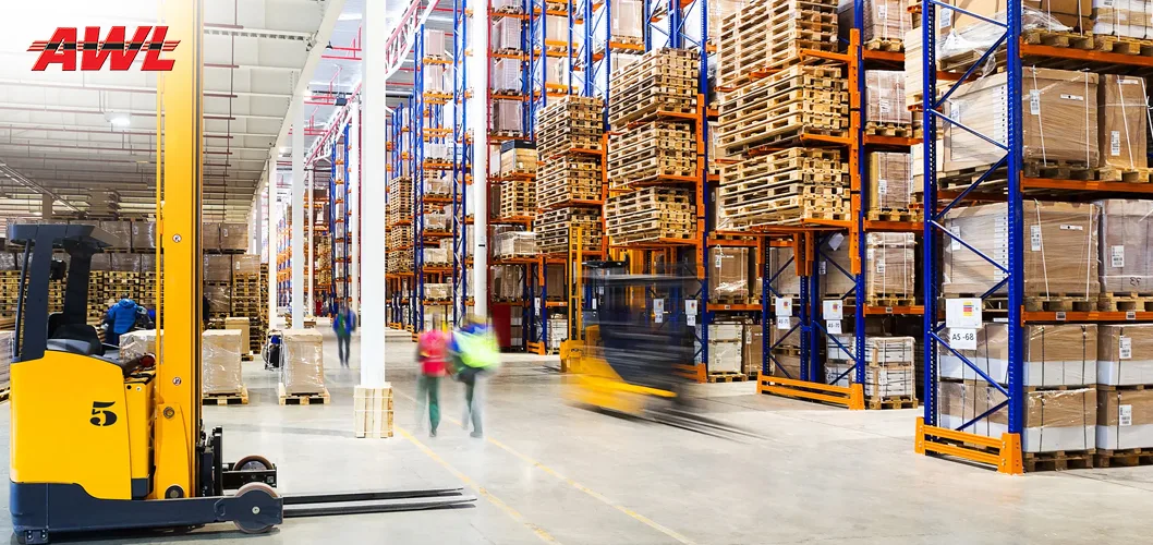 warehouse logistics companies