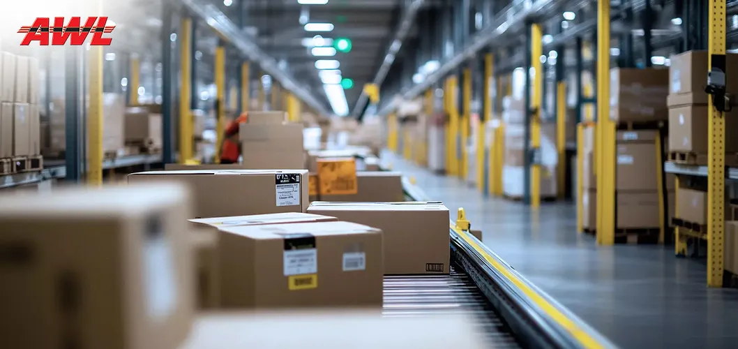 Barcode vs RFID WMS in India