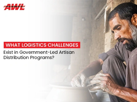government artisan distribution logistics