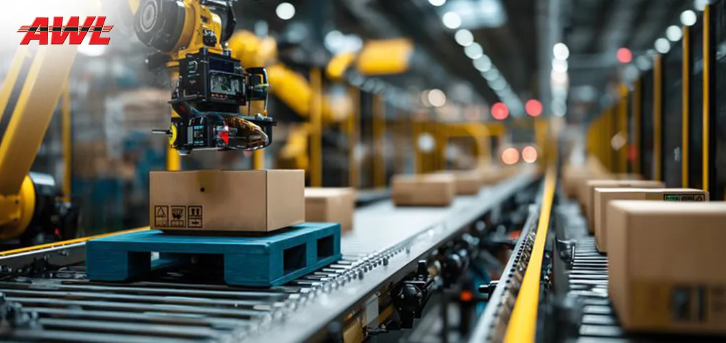 smart warehouse solution