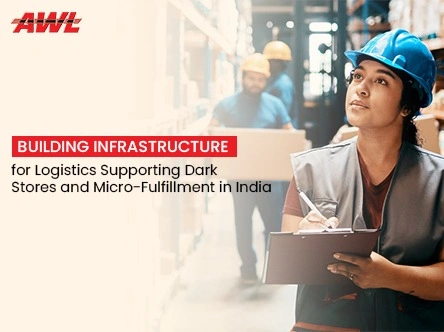 3PL logistics provider