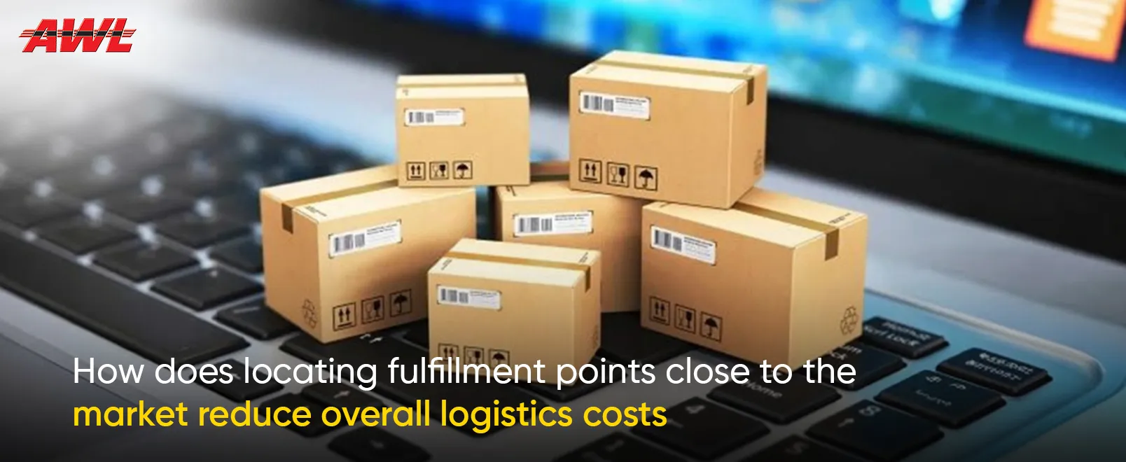 Market-based logistics efficiency