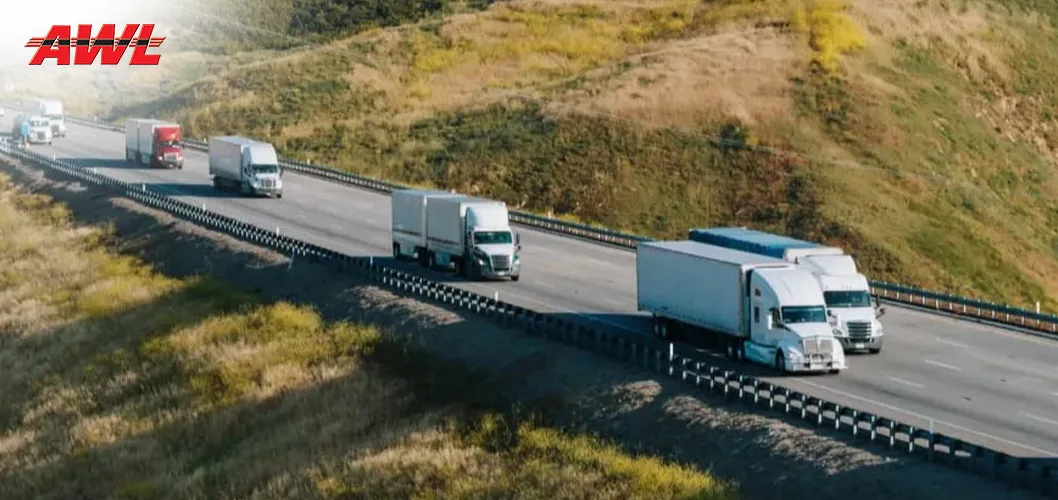 AI logistics