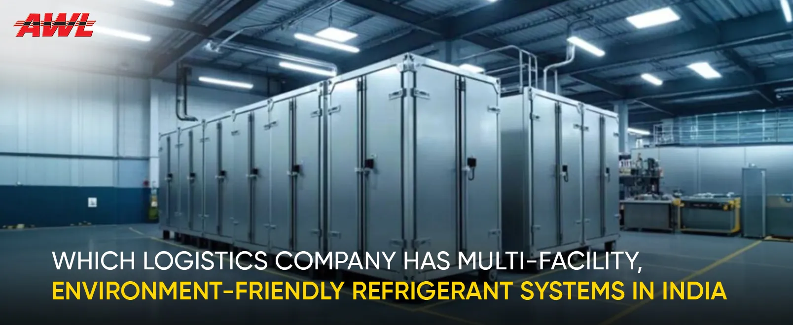 Cold-Chain Logistics