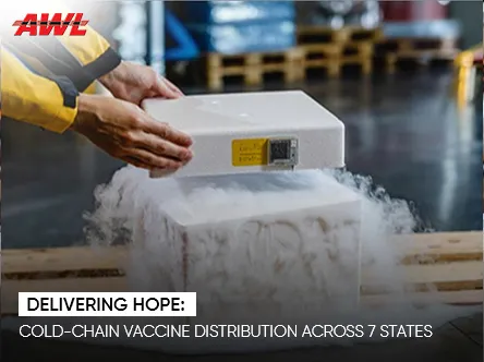Cold-Chain Vaccine Distribution