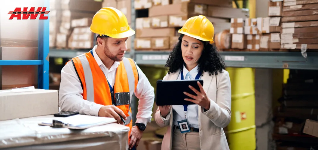 logistics technology services