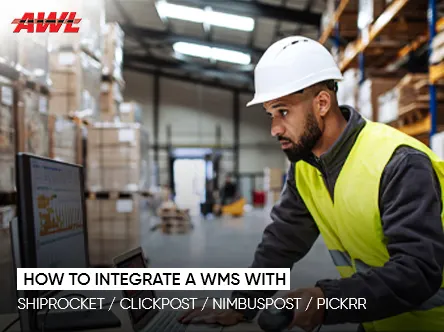 iot enabled logistics services