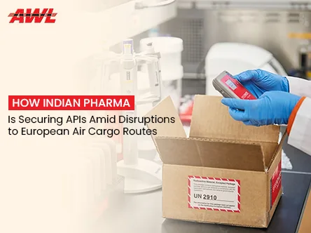 cold chain pharmaceutical logistics