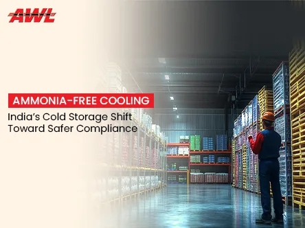 cold chain transport companies in india