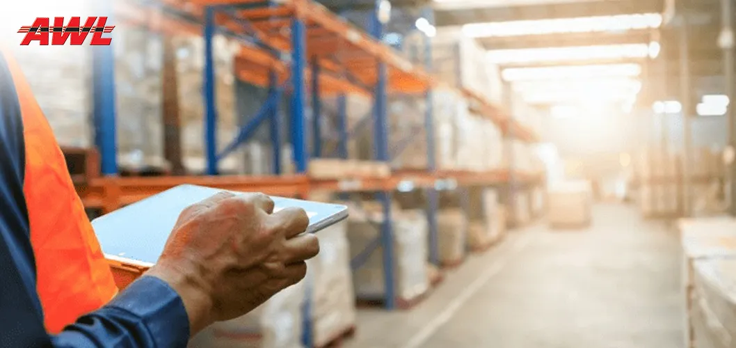 SWIM AI-Driven WMS for Warehouse Automation