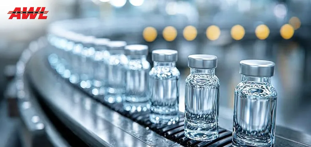 cold chain warehousing