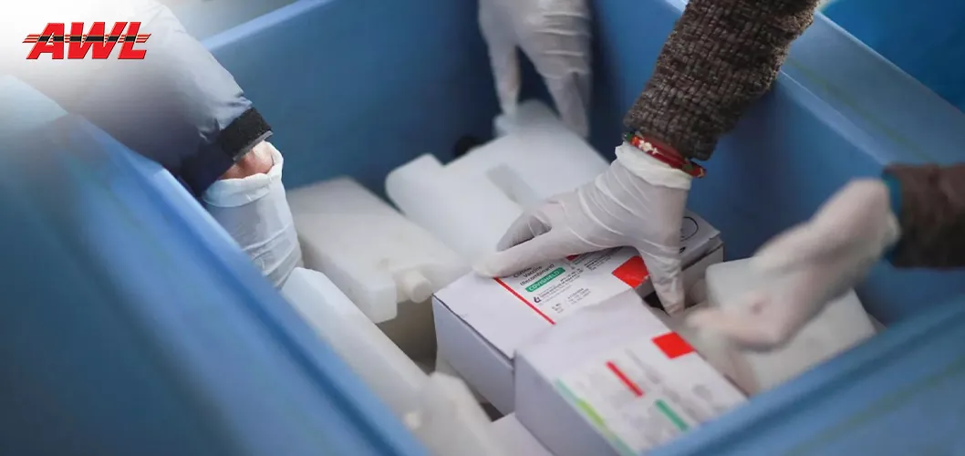 Cold-Chain Vaccine Distribution