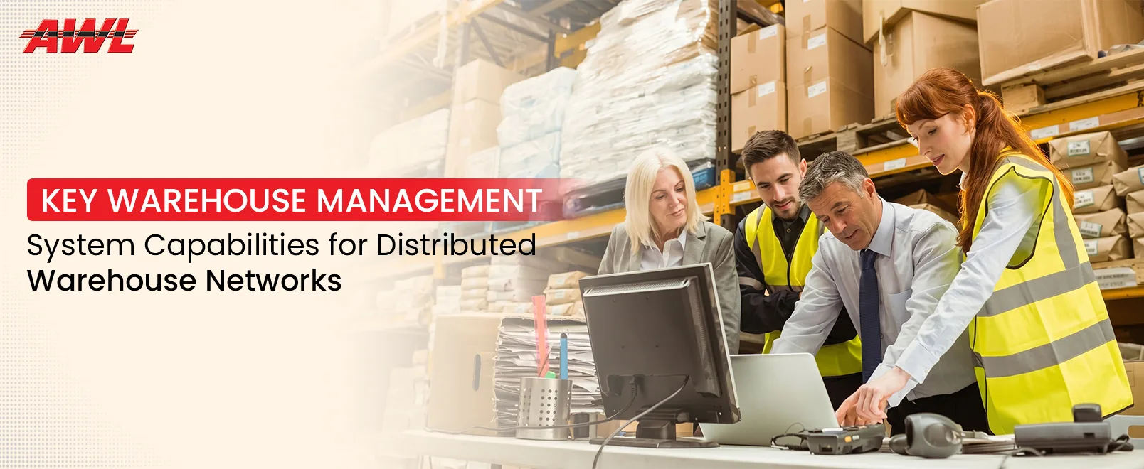 supply chain management solutions