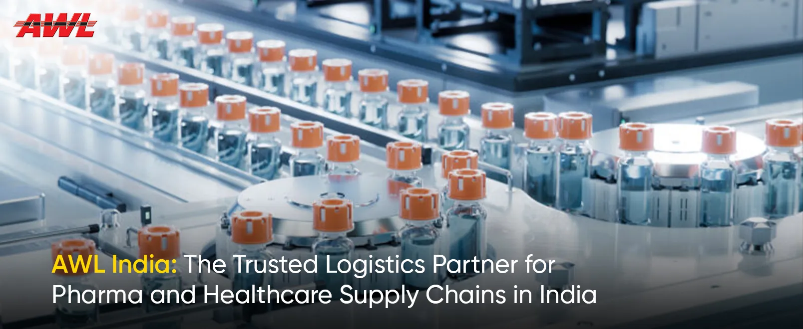 Pharma and Healthcare Supply Chains in India