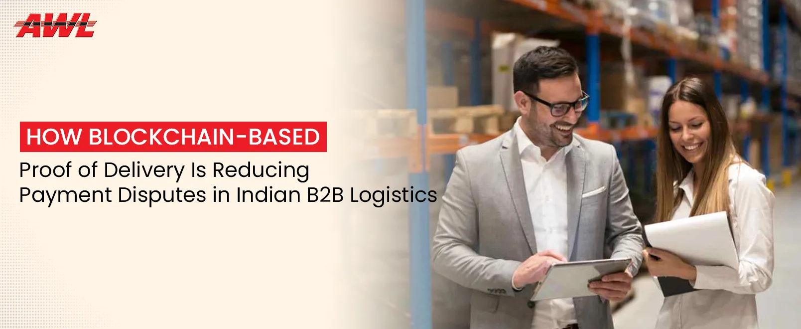 B2B logistic company in India