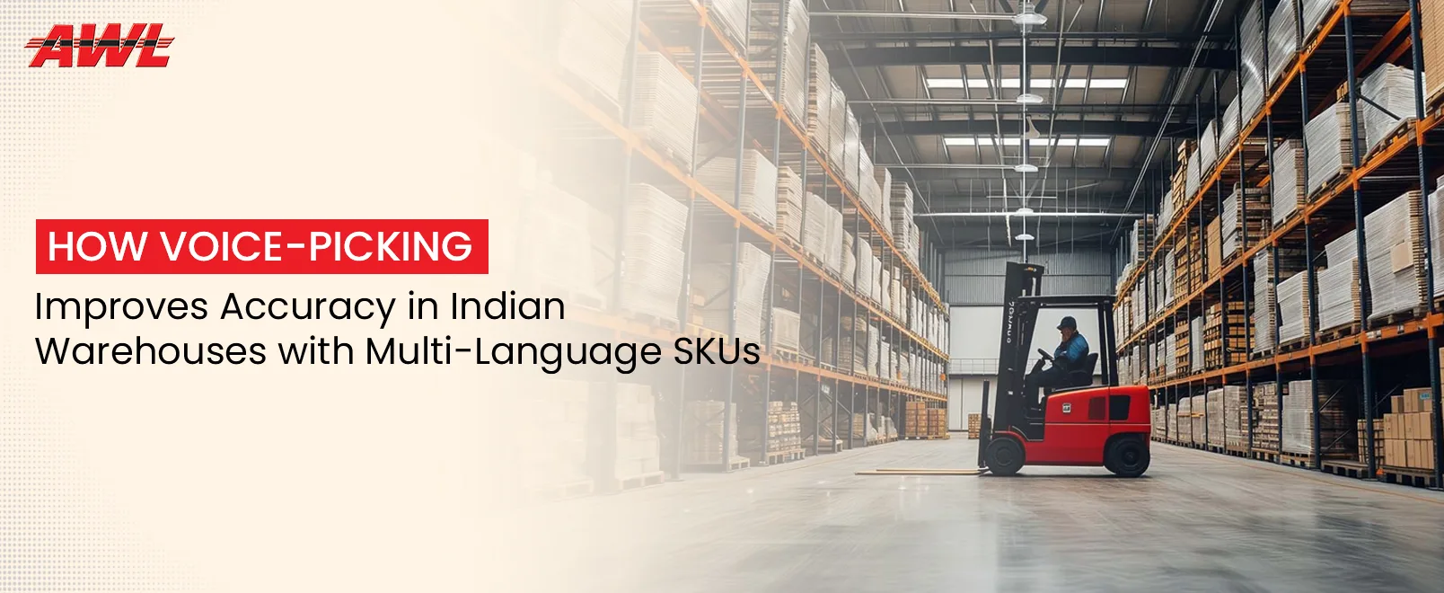 smart warehouse solution