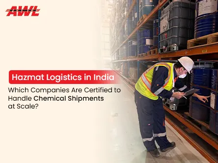 cosmetics industry logistics companies