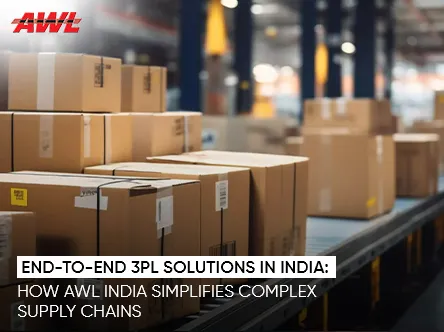 3PL Solutions in India