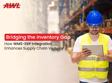 Smart Warehouse Management System