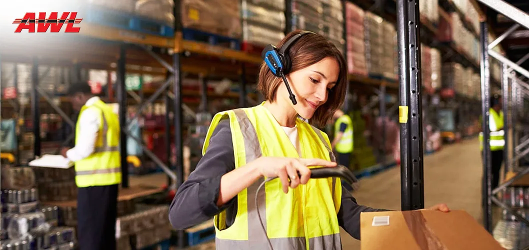Warehouse Management System