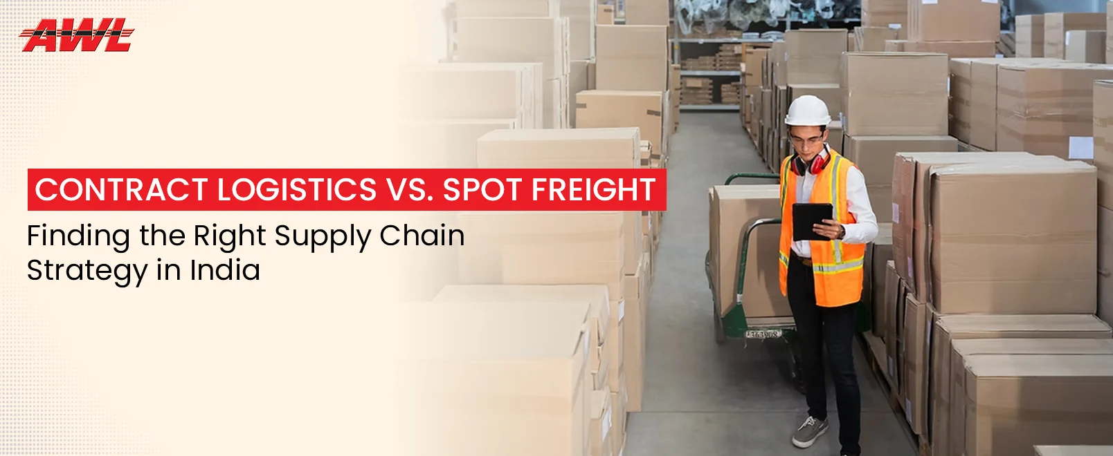 logistics service provider in India