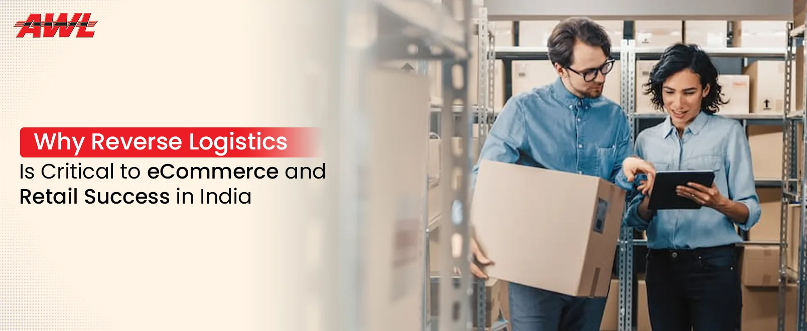 reverse logistics process