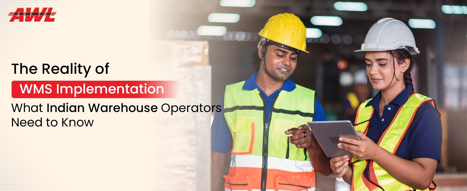 Warehouse Management System