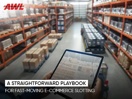 Warehouse Slotting for Fast-Moving SKUs