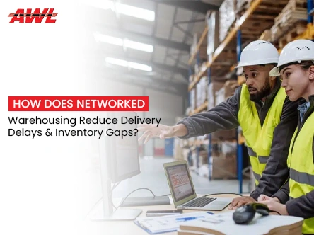 distributed warehouse network